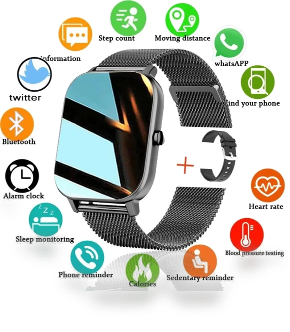 Smart Watch — Smartwatches, Max Mall
