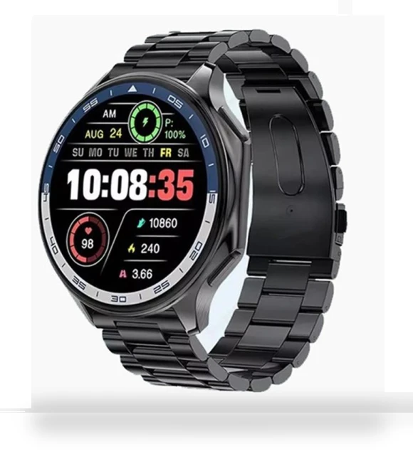 Smart Watch — Wearable Accessories, ESTG