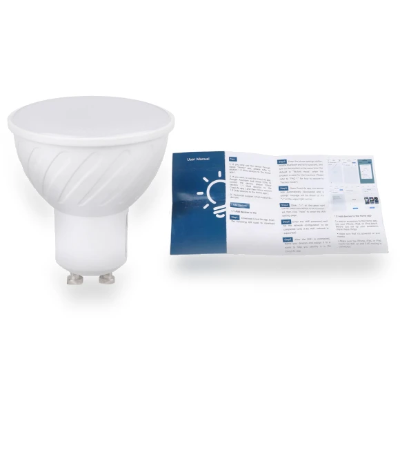 Smart WiFi Light Bulbs — LED, 3d printing machine