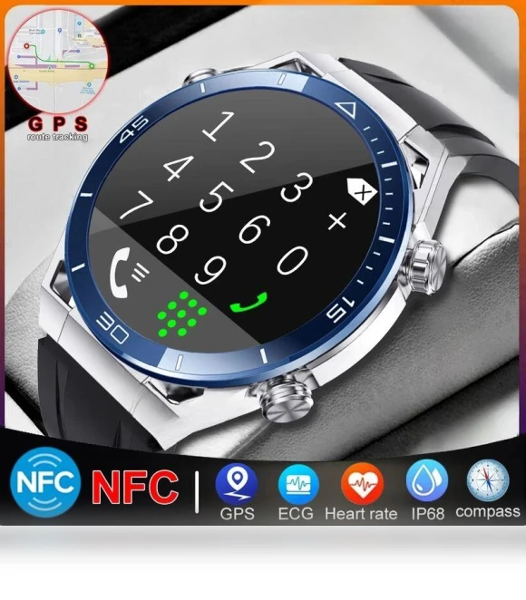 Ultra Smart Watch — Smartwatches, SACSDING