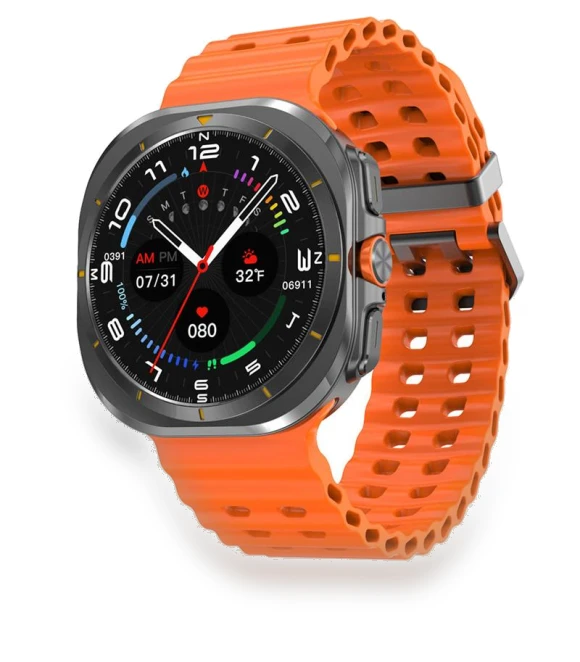 Ultra Watch 47 mm Series 7 — Wearable Accessories, ESTG