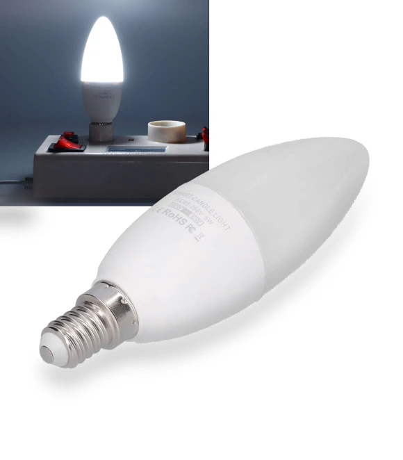 Wi-Fi Smart Lamp Bulb — LED, TaoPo Directs