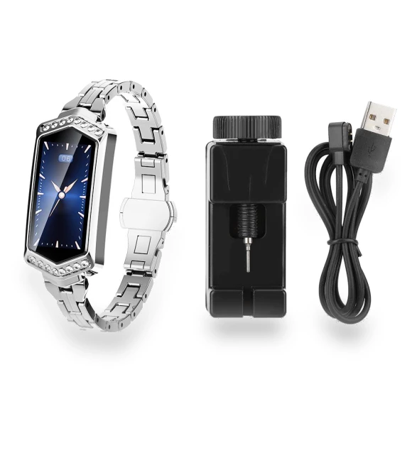 0.96-inch Color Display Smart Bracelet — Wearable Accessories, Honor Electronics