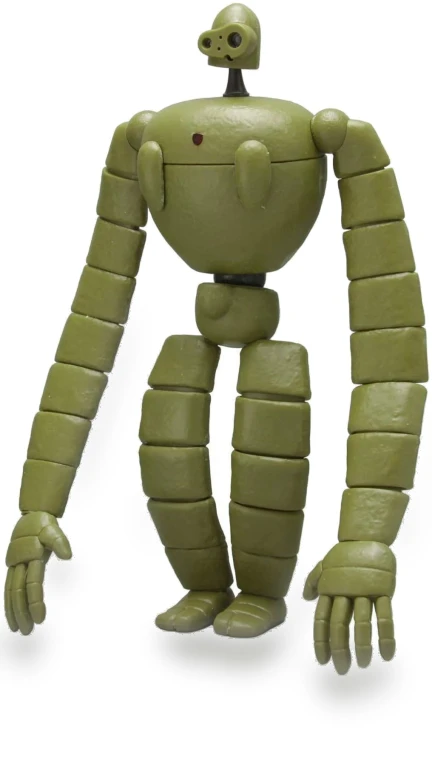 Castle in the Sky Robot Soldier Sonocho Plastic Model — Figure, Fine Mold