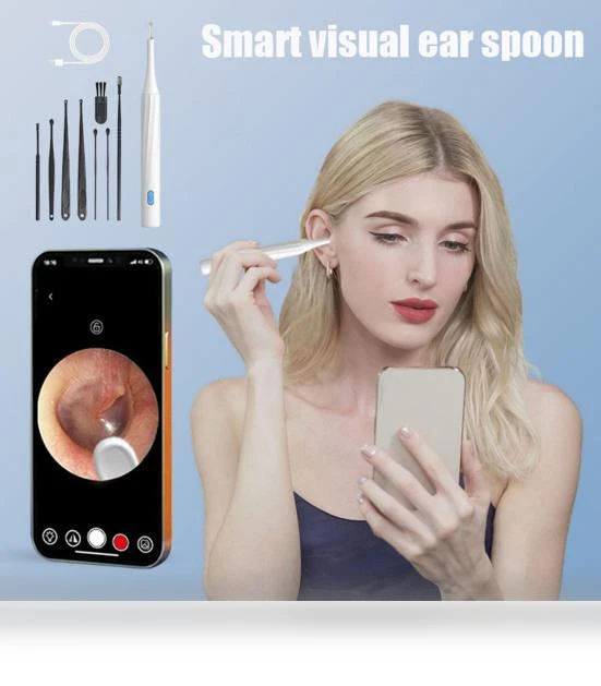 Ear Wax Removal Tool — Wax Removal, liannian