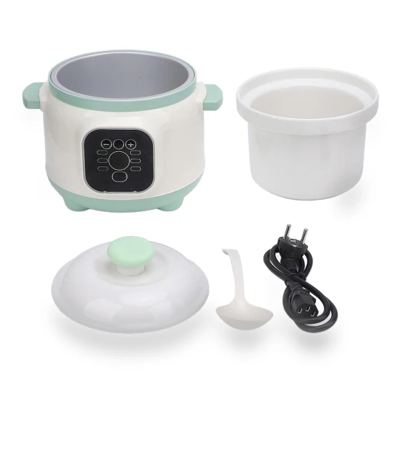 Electric Stew Pot — Portable Cooking Solutions, Vestidos