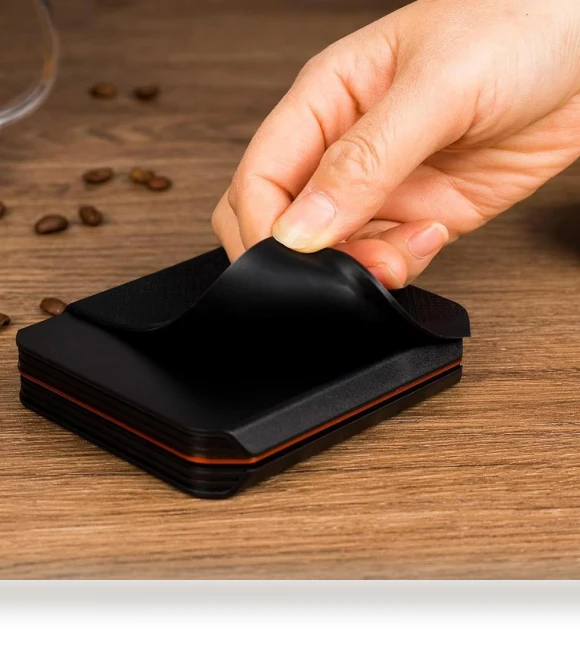 Electronic Coffee Scale with Timer — Precision Weighing Solutions, DC-HOME Textile