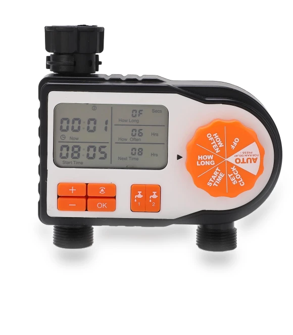 Electronic Garden Watering Timer — Controllers, Vestidos