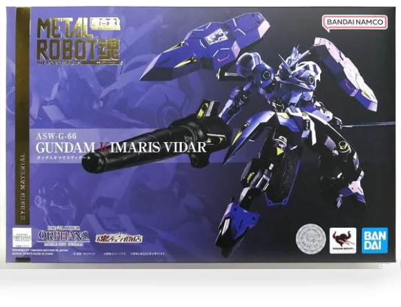 Gundam Kimaris Vidar Side MS — Figure, Bandai