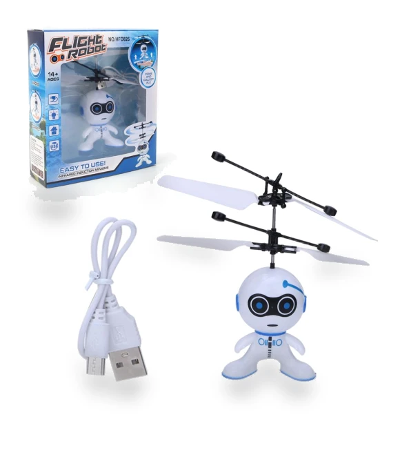 Intelligent Robot with Touch Sensor — Interactive Learning Devices, Neoglint