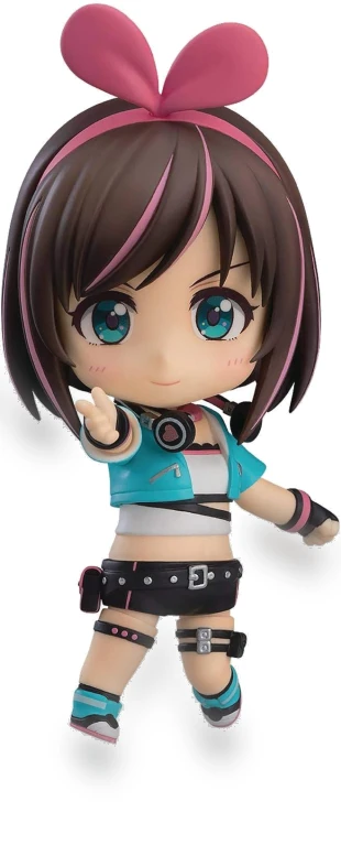 Kizuna AI Colored Movable Figure — Gaming Figures, JAPAN ANIME BRIDGE