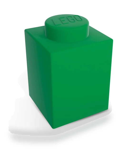 Lego Block Shape Soft Silicone Touch Night Light — Night Lights, Japan Zen Mall