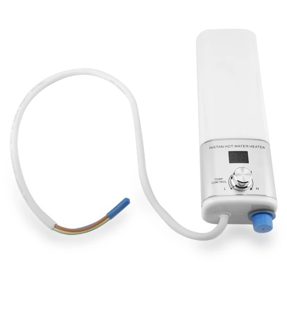 Mini Instant Smart Water Heater — Heaters, Automobile and motorcycle supplies