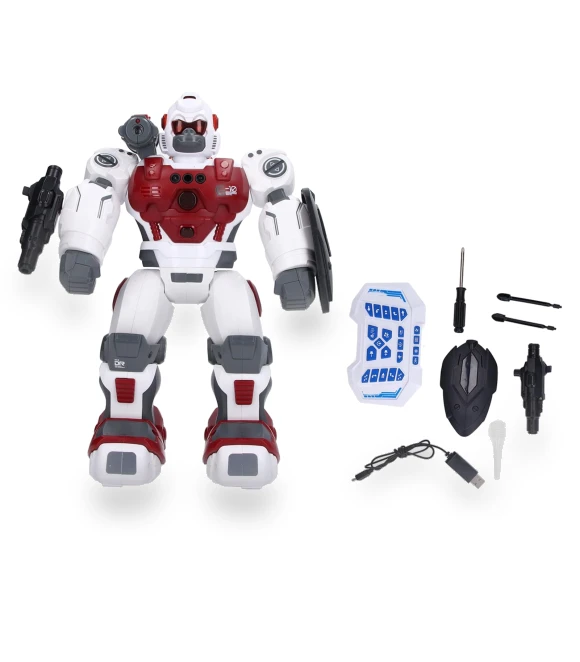 Multifunctional Remote Control Smart Robot Toy — Interactive Figures & Robots, Neoglint