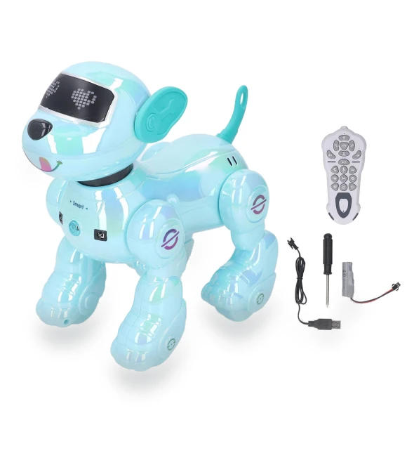 Programmable Robot Dog Toy — Interactive Animal Companions, Automobile and motorcycle supplies