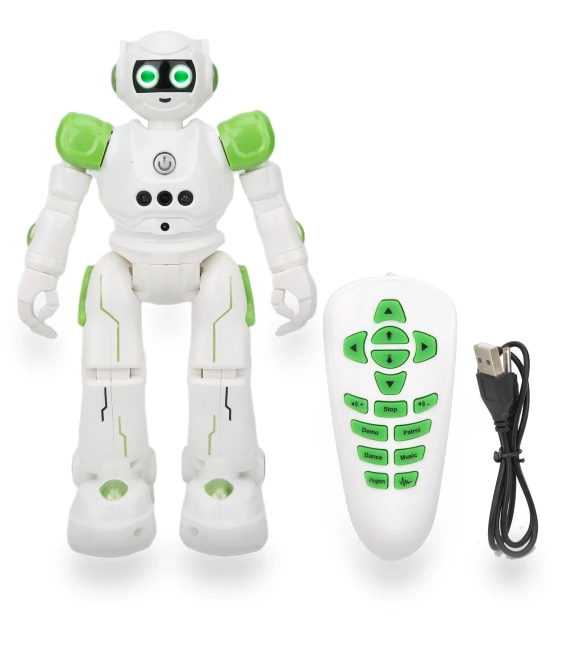 RC Robot Toy — Interactive Figures & Robots, Neoglint