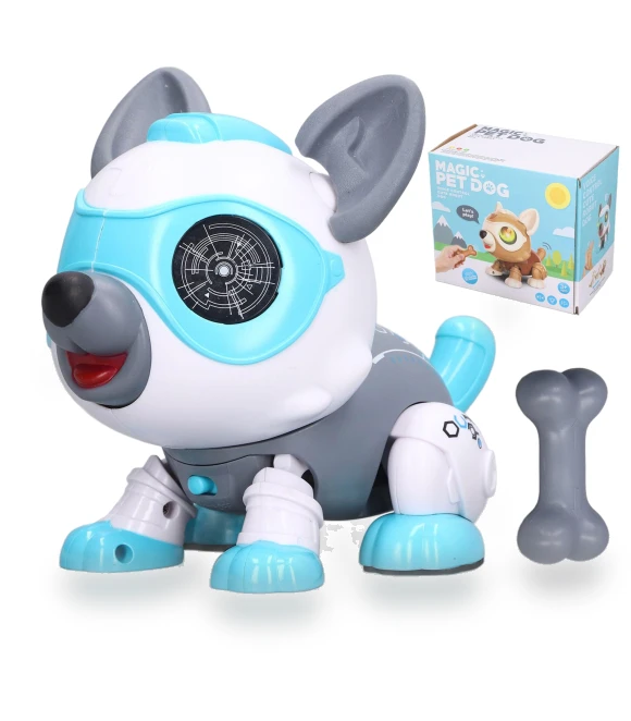 Remote Control Dog Robot — Interactive Animal Companions, Neoglint