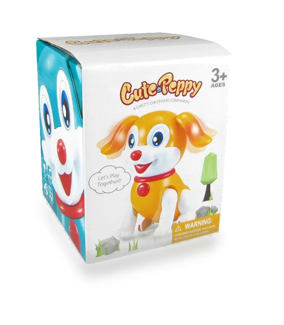 Robot Dog Toy — Interactive Learning Devices, Neoglint