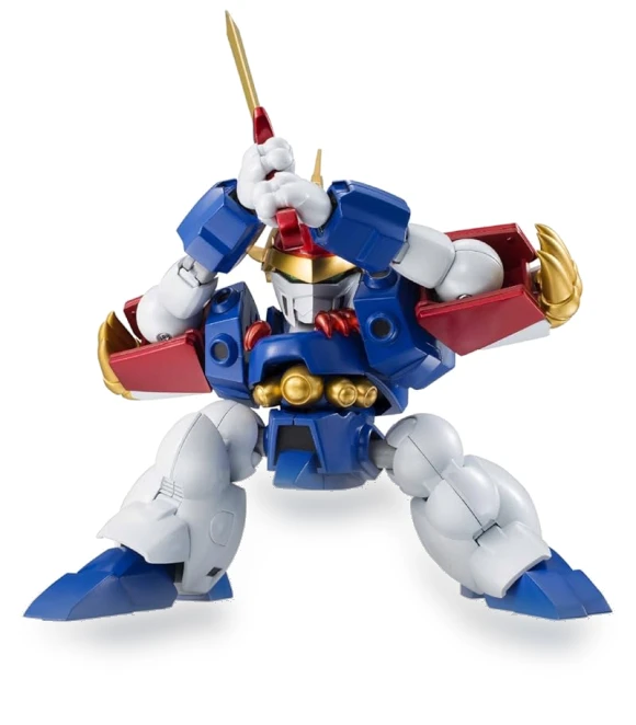 Robot Soul [SIDE MASHIN] Ryujinmaru Ver.2 — Dolls & Figures, TAMASHII NATIONS