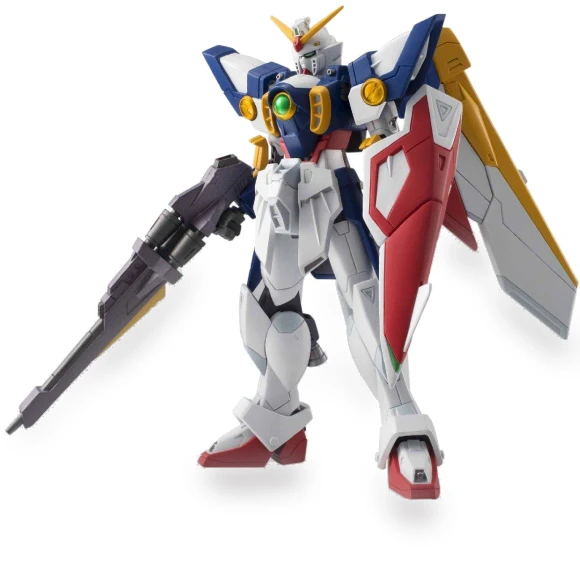 Robot Spirit Gundam Wing Side MS — Figure, TAMASHII NATIONS