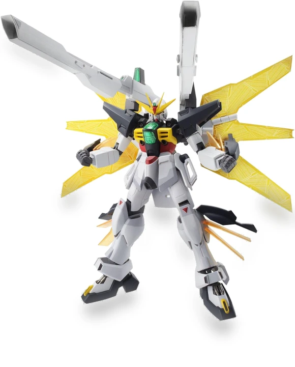 Robot Spirits Gundam Double X — Statues, TAMASHII NATIONS