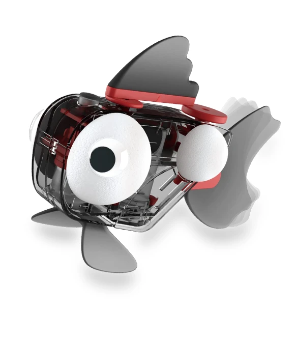 Robotic Fish — Interactive Animal Companions, Zen Picks - Japan Product select -