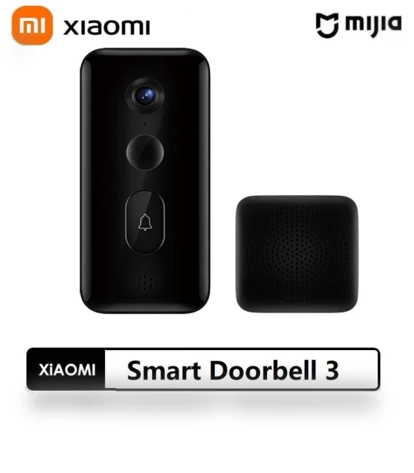 Smart Doorbell 3 — Smart Home Security, Xiaomi