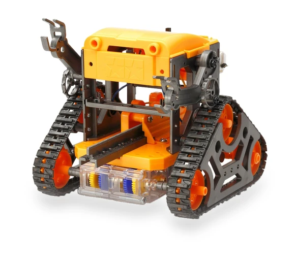Special Set for Tamiya Cam Program Robot — Mechanical Construction Kits, TOKYO selection