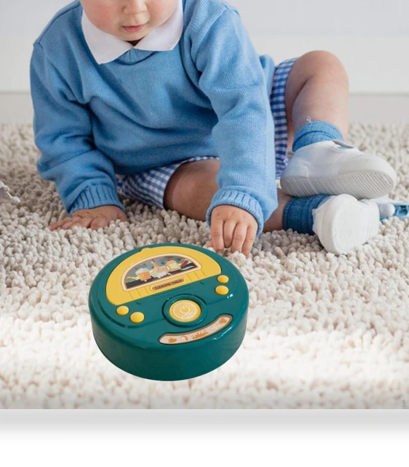 Toy Robot Vacuum Cleaner — Housekeeping, Quality Life