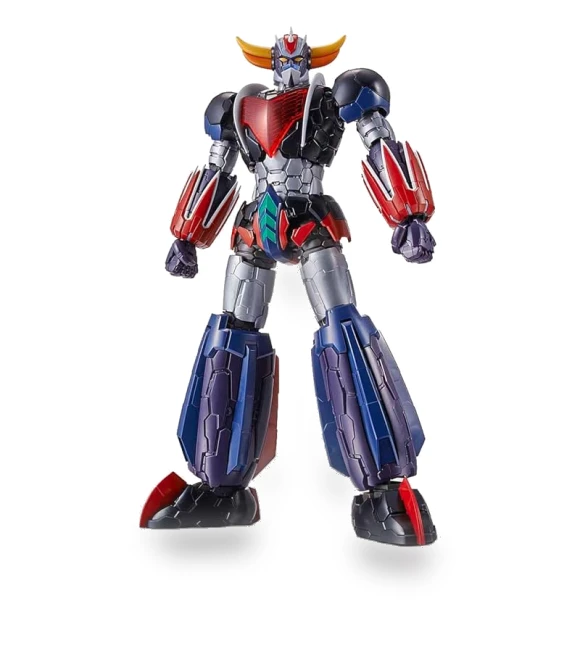 UFO robot Grendizer (INFINITISM) 1/144 scale Color-coded plastic model — Airplane & Jet, SAKURA BLOSSOM