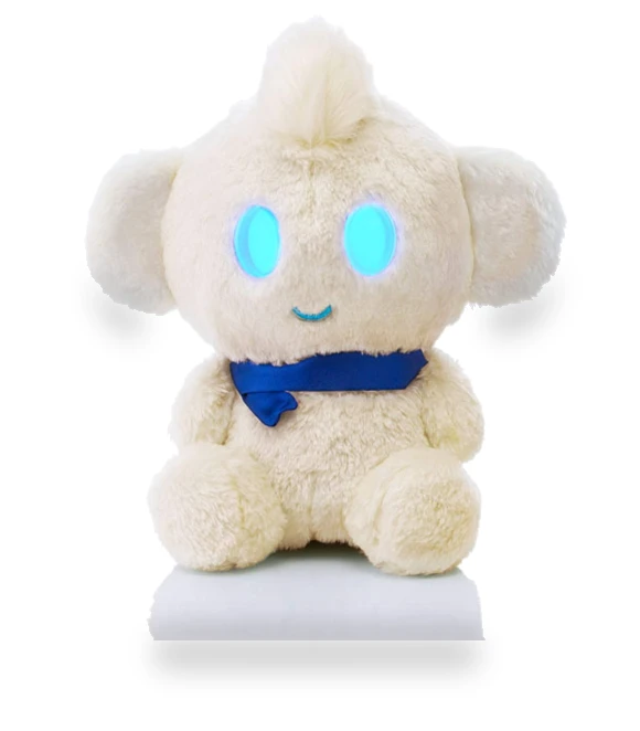 Voice Communication Robot — Interactive Figures & Robots, MoRub-Japan