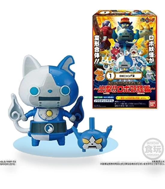 Yo-kai Watch Kantan Mitataru Robot Edition — Accessories & Timepieces, JAPAN ANIME BRIDGE