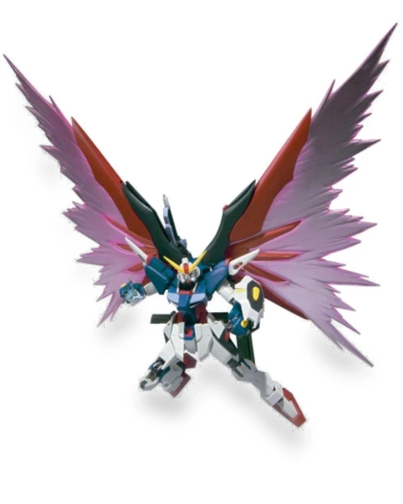 Destiny Gundam Robot — Figure, TAMASHII NATIONS
