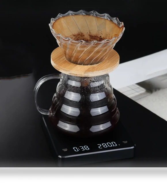 Digital Coffee Scale — Weight Management Tools, Home woo