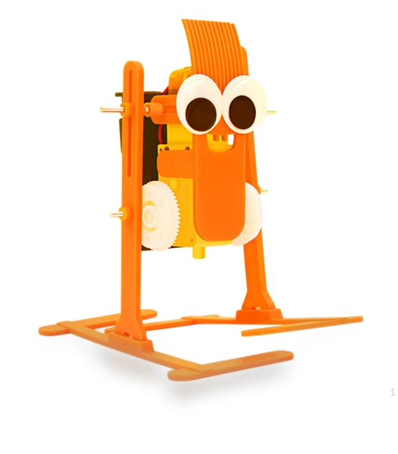DIY Walking Robot Science Experiment Kit — Science Kits, Quality Life