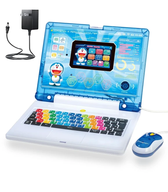 Doraemon AI PC Toy — Interactive Learning Devices, SAMURAI STYLE