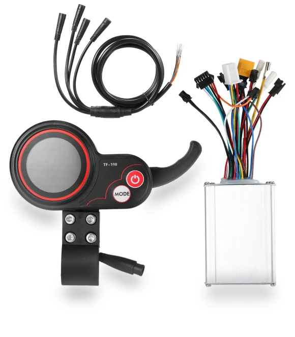 Electric Scooter Motor Controller — Motors, TOMTOP JMS