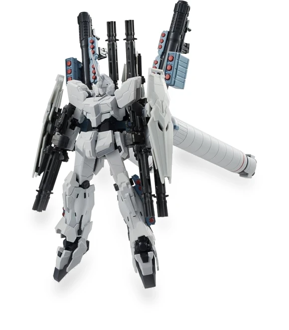 Full Armor Unicorn Gundam (Unicorn Mode) — Figure, TAMASHII NATIONS