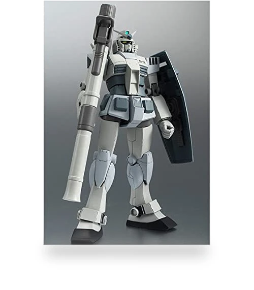 Gundam Side MS RX-78-3 G-3 Version Perfume — Gaming Figures, Bandai