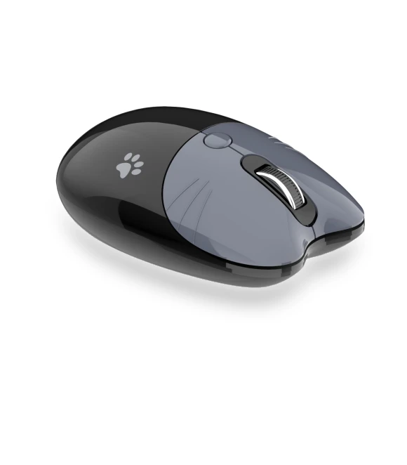 High-Quality Wireless Bluetooth Mouse with Dual Mode Operation — Mouse Pads, Mofii