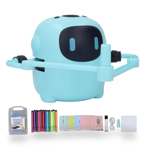 Interactive Drawing Robot for Kids — Interactive Learning Devices, Wosawe outdoor sports
