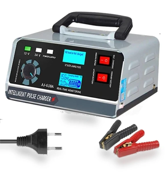 Large Power 400W Battery Charger — Chargers, JadeBamboo Chargers Warehouse