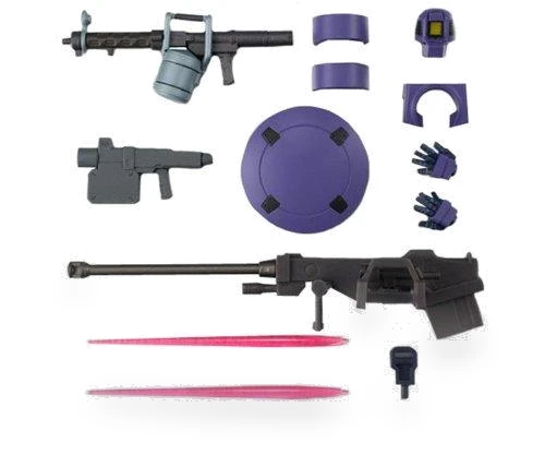 Leo Option Set 02 — Heroic Collectibles, Bandai