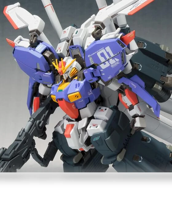 Metal Robot Spirits S Gundam Booster — Miniature Rides & Collectibles, Hidden Nest