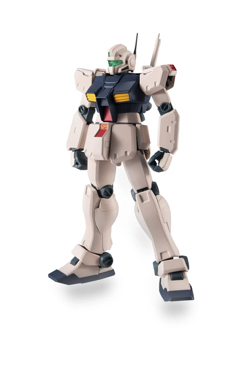 Mobile Suit Gundam 0083 Jim Kai Painted Movable Figure — Gaming Figures, TAMASHII NATIONS