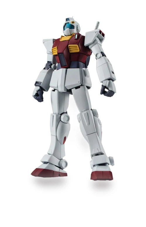 Mobile Suit Zeta Gundam Jim II Federation Forces Figure — Dolls & Figures, TAMASHII NATIONS