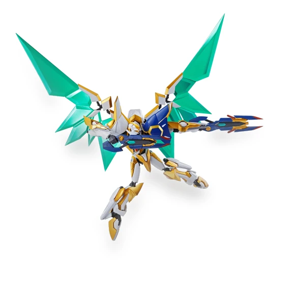 Robot Spirits Code Geass Lancelot siN Movable Figure — Figures, TAMASHII NATIONS