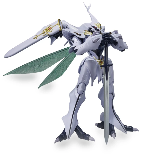 Robot Spirits New Story of Aura Battler DUNBINE Servine Figure — Dolls & Figures, TAMASHII NATIONS