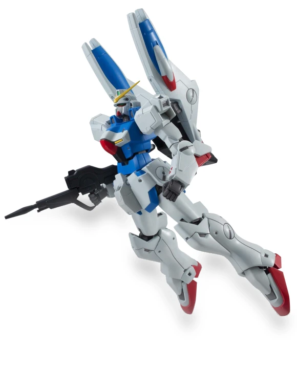 Robot Spirits V Dash Gundam — Figure, TAMASHII NATIONS