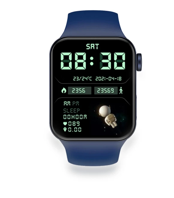 Series 7 Smartwatch — Wearable Accessories, IWO